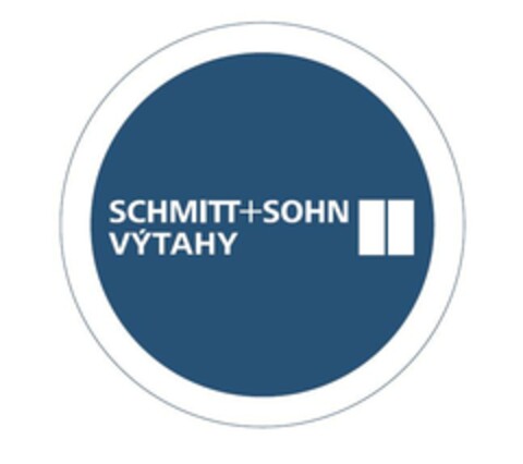 SCHMITT+SOHN VÝTAHY Logo (EUIPO, 08/06/2008)