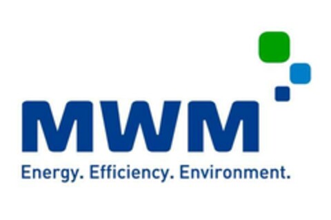 MWM Energy. Efficiency. Environment. Logo (EUIPO, 04.09.2008)