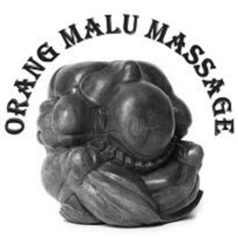 ORANG MALU MASSAGE Logo (EUIPO, 10/08/2008)