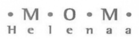 M.O.M Helenaa Logo (EUIPO, 23.10.2008)