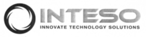 INTESO INNOVATE TECHNOLOGY SOLUTIONS Logo (EUIPO, 25.11.2008)