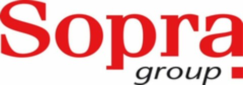 Sopra group Logo (EUIPO, 24.12.2008)