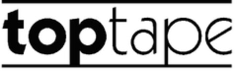 toptape Logo (EUIPO, 02/11/2009)