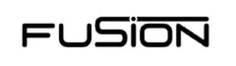 FUSION Logo (EUIPO, 03/20/2009)
