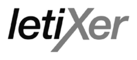 letixer Logo (EUIPO, 20.04.2009)