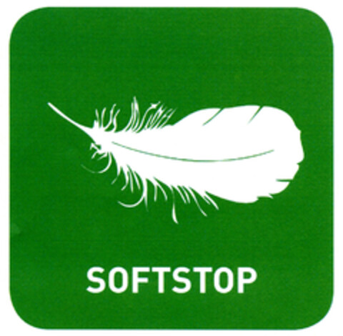 SOFTSTOP Logo (EUIPO, 04/01/2009)