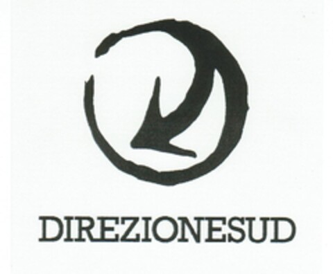 "DIREZIONESUD" Logo (EUIPO, 03.06.2009)