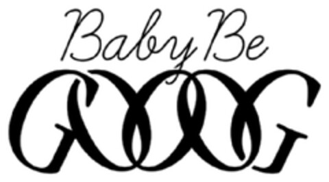 Baby Be GOOOG Logo (EUIPO, 02.11.2009)