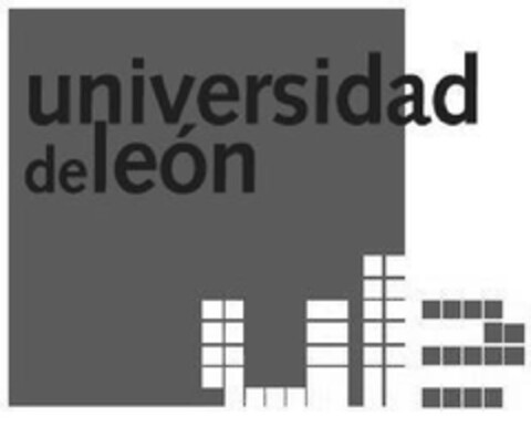 universidad de león ule Logo (EUIPO, 03.07.2009)