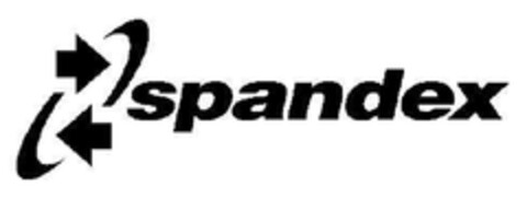 SPANDEX Logo (EUIPO, 14.08.2009)