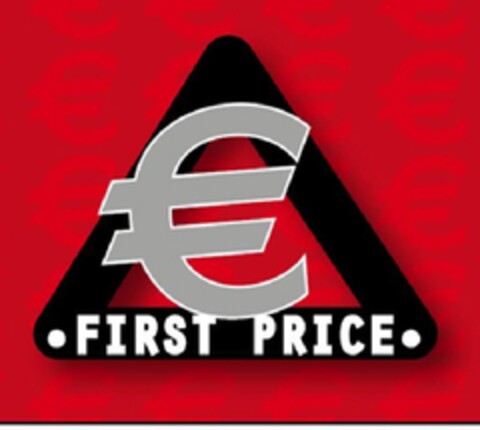 FIRST PRICE Logo (EUIPO, 20.08.2009)