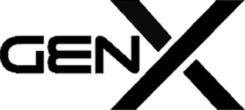 GenX Logo (EUIPO, 21.08.2009)