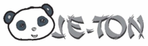 JE-TON Logo (EUIPO, 29.09.2009)