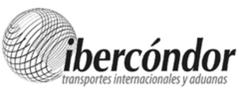 ibercóndor transportes internacionales y aduanas Logo (EUIPO, 26.11.2009)