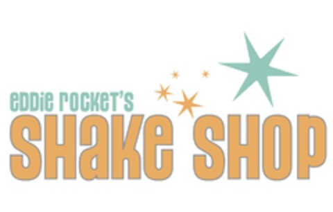 EDDIE ROCKET'S SHAKE SHOP Logo (EUIPO, 03.12.2009)