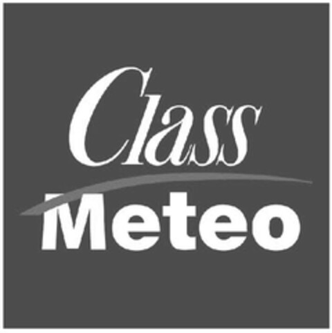 Class Meteo Logo (EUIPO, 11.02.2010)