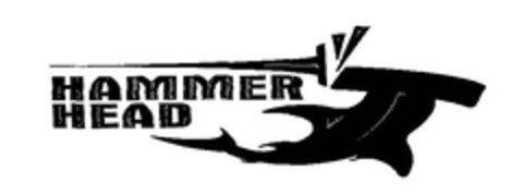 HAMMER HEAD Logo (EUIPO, 29.01.2010)