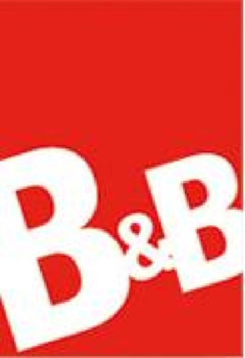 B & B Logo (EUIPO, 17.03.2010)