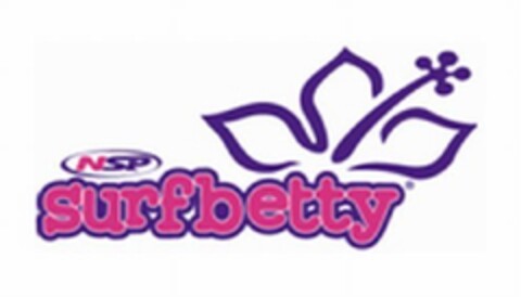 NSP SURFBETTY Logo (EUIPO, 23.03.2010)