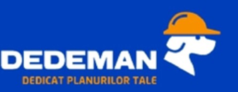 DEDEMAN DEDICAT PLANURILOR TALE Logo (EUIPO, 11.05.2010)