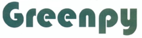 GREENPY Logo (EUIPO, 25.06.2010)