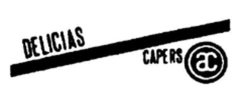 DELICIAS CAPERS AC Logo (EUIPO, 23.09.2010)