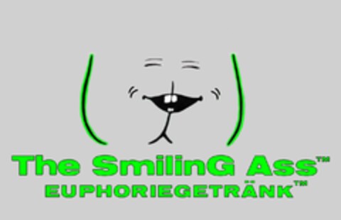 The Smiling Ass Euphoriegetränk Logo (EUIPO, 10.11.2010)