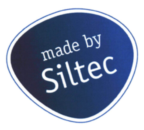 made by Siltec Logo (EUIPO, 25.01.2011)