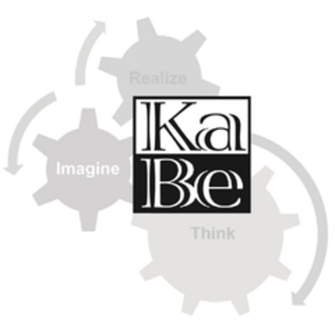 KaBe Realize Imagine Think Logo (EUIPO, 10.02.2011)