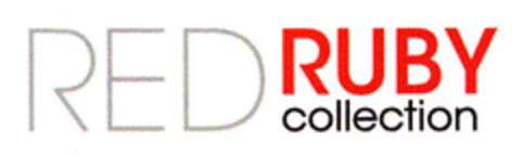 RED RUBY collection Logo (EUIPO, 23.02.2011)