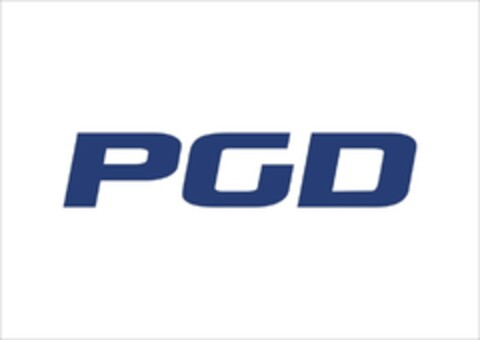 PGD Logo (EUIPO, 04/04/2011)