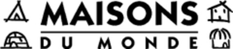 MAISONS DU MONDE Logo (EUIPO, 20.04.2011)