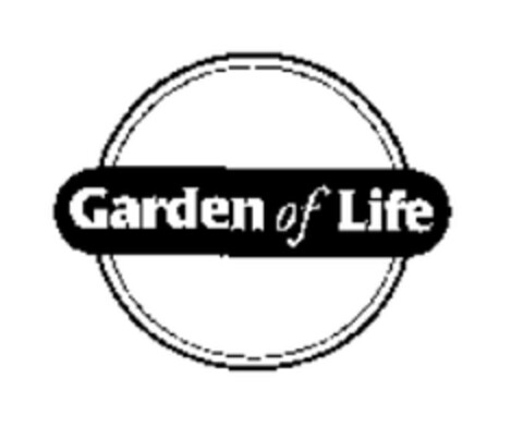 GARDEN OF LIFE Logo (EUIPO, 18.05.2011)