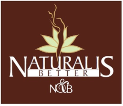 NATURALIS BETTER N&B Logo (EUIPO, 05/27/2011)