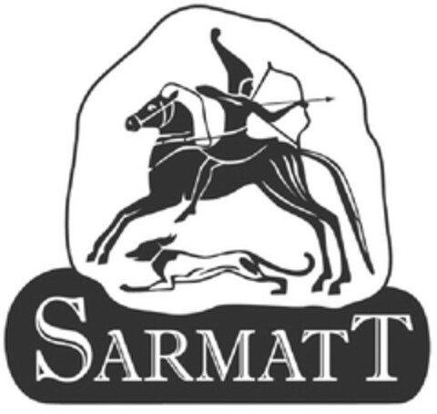 SARMATT Logo (EUIPO, 20.09.2011)