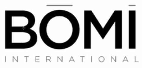 BOMI INTERNATIONAL Logo (EUIPO, 09/23/2011)