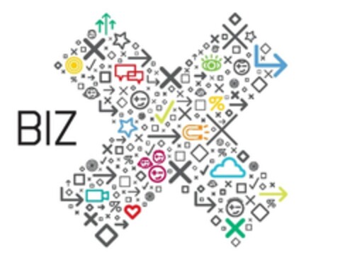 BIZ X Logo (EUIPO, 06.10.2011)