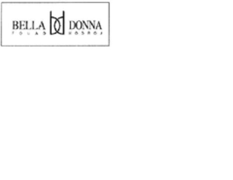 BELLA DONNA - FOUAD HODROJ Logo (EUIPO, 10/21/2011)