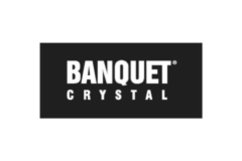 BANQUET CRYSTAL Logo (EUIPO, 31.10.2011)