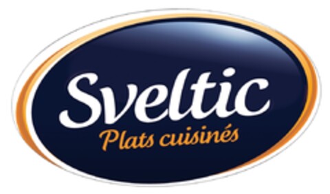 Sveltic Plats cuisinés Logo (EUIPO, 11/28/2011)