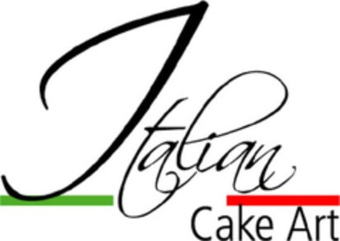 ITALIAN CAKE ART Logo (EUIPO, 24.12.2011)