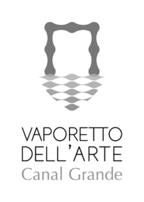 VAPORETTO DELL'ARTE Canal Grande Logo (EUIPO, 03/21/2012)