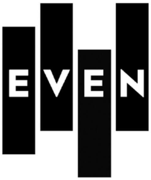 EVEN Logo (EUIPO, 17.04.2012)