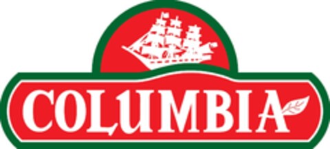 COLUMBIA Logo (EUIPO, 05/10/2012)