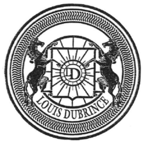 LD LOUIS DUBRINCE Logo (EUIPO, 11.05.2012)