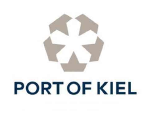 PORT OF KIEL Logo (EUIPO, 04.06.2012)