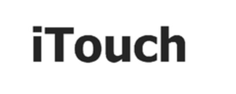 ITOUCH Logo (EUIPO, 14.06.2012)