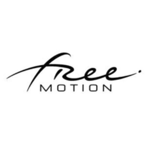 free MOTION Logo (EUIPO, 07.08.2012)