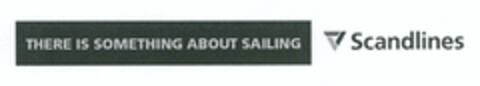 THERE IS SOMETHING ABOUT SAILING Scandlines Logo (EUIPO, 13.08.2012)