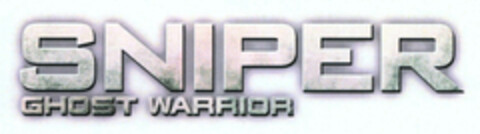 SNIPER GHOST WARRIOR Logo (EUIPO, 31.08.2012)